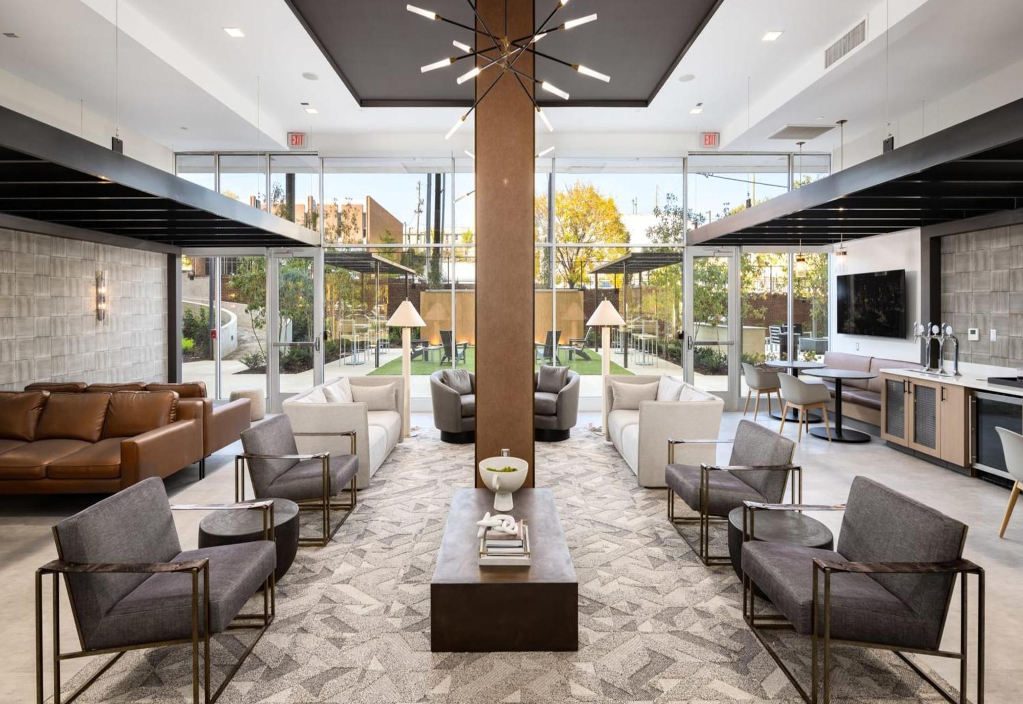 Tower On Tenth Apartments By Barsala Birmingham Exterior foto